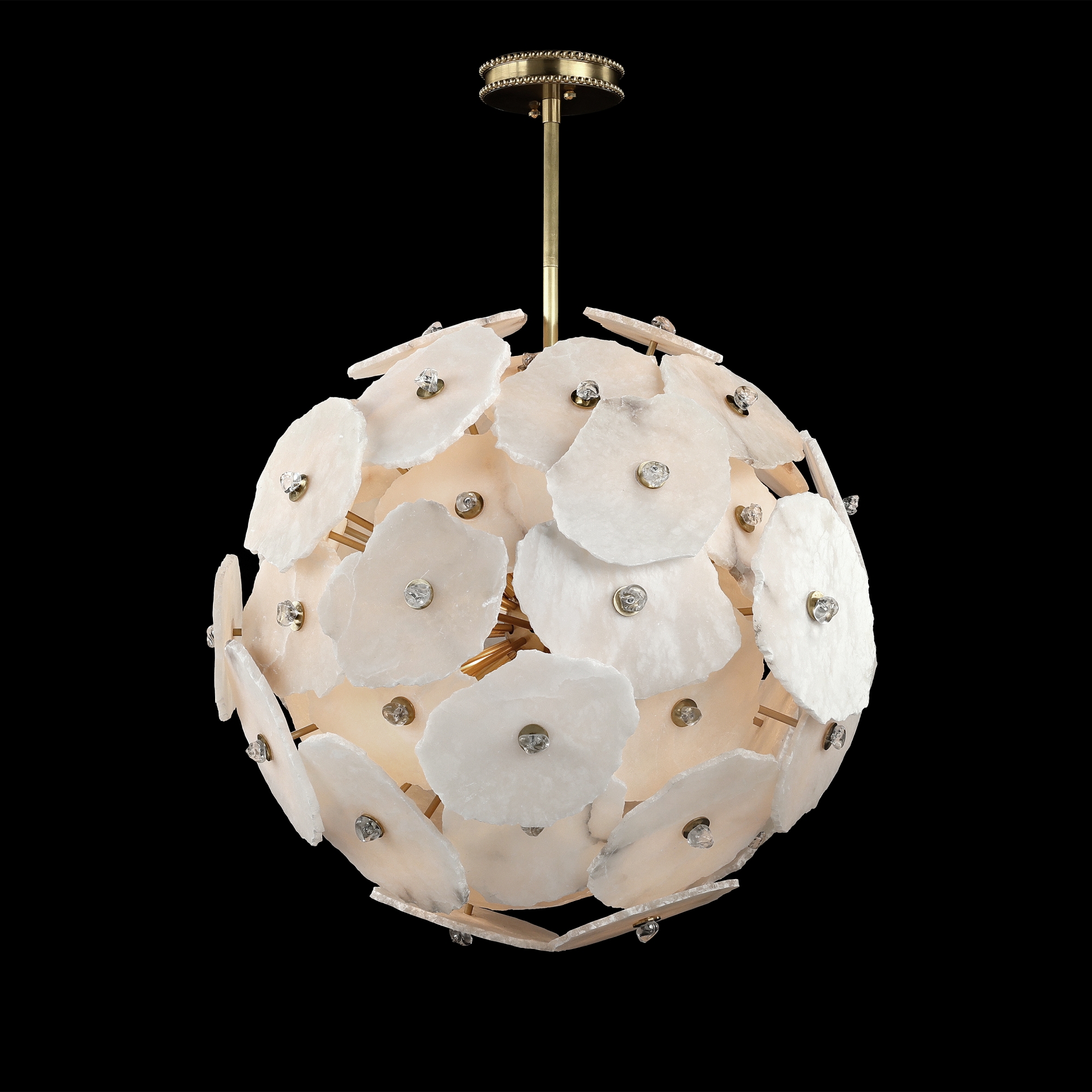 Montserrat Seven-Light Pendant
