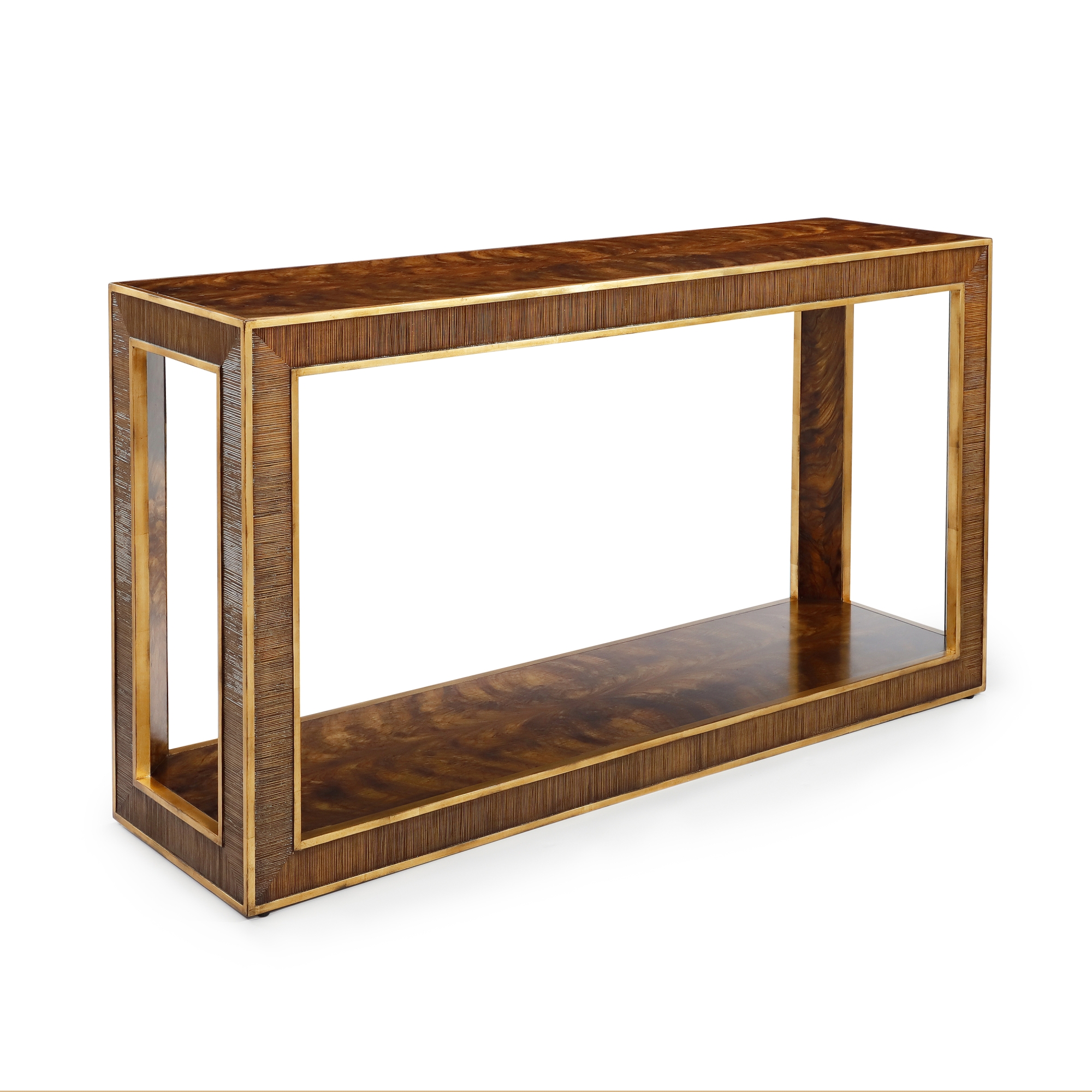 Cadre Console Table