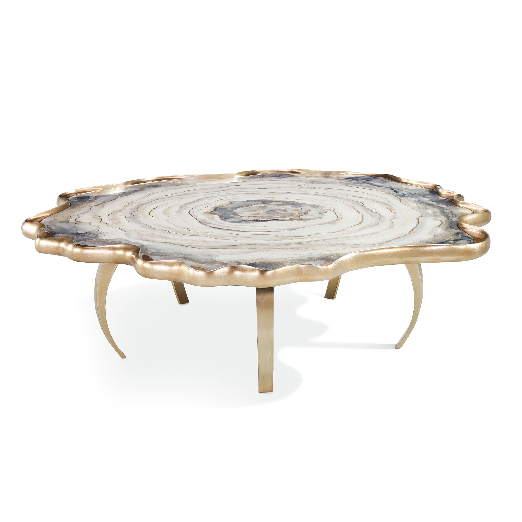 Achates Cocktail Table