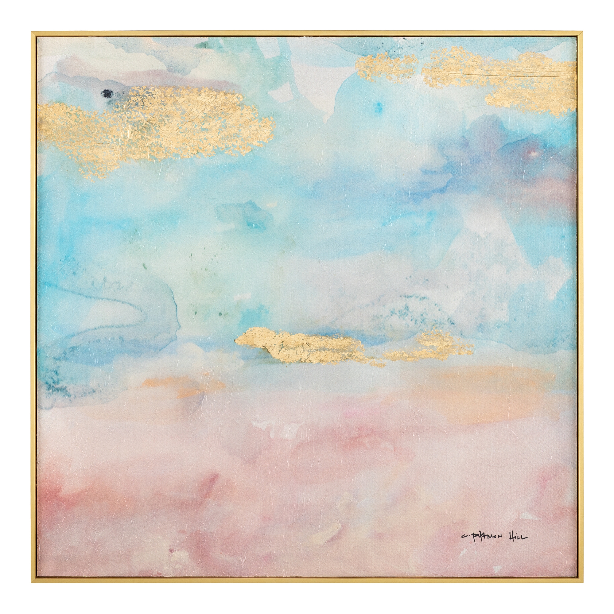 Carrie Pitman's Liquid Sunset II