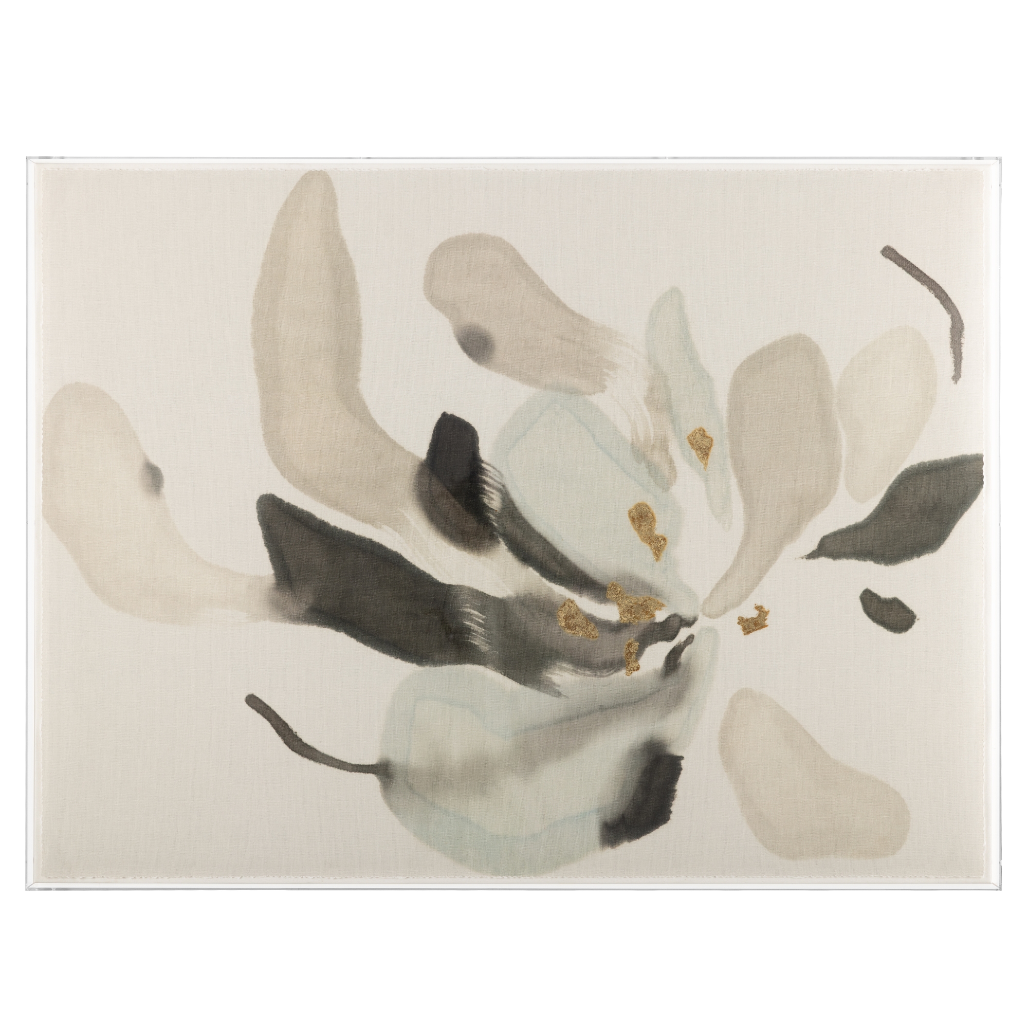Kristine Hegre's Floral Imprint I