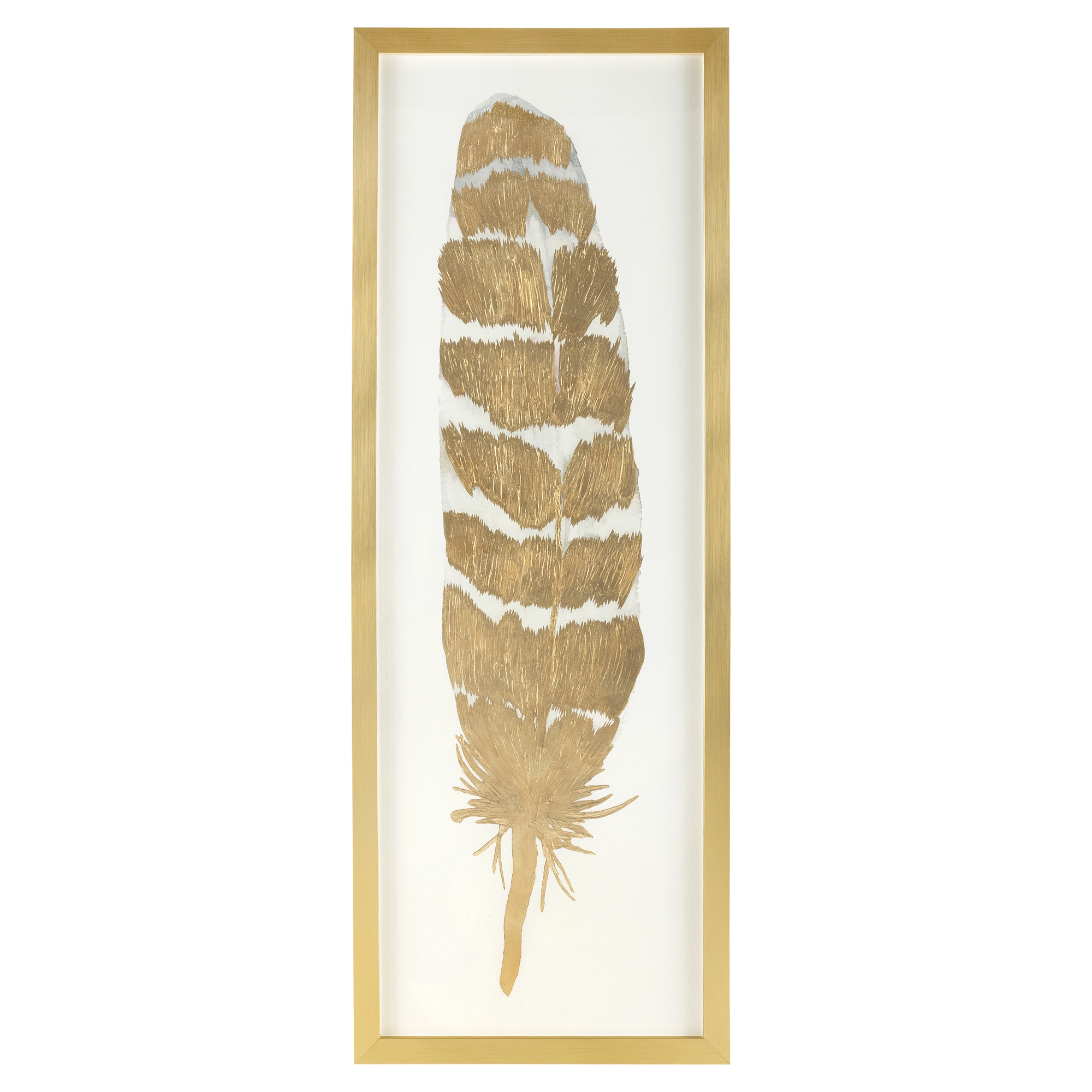 Sandra Jacobs' Feather Drift II