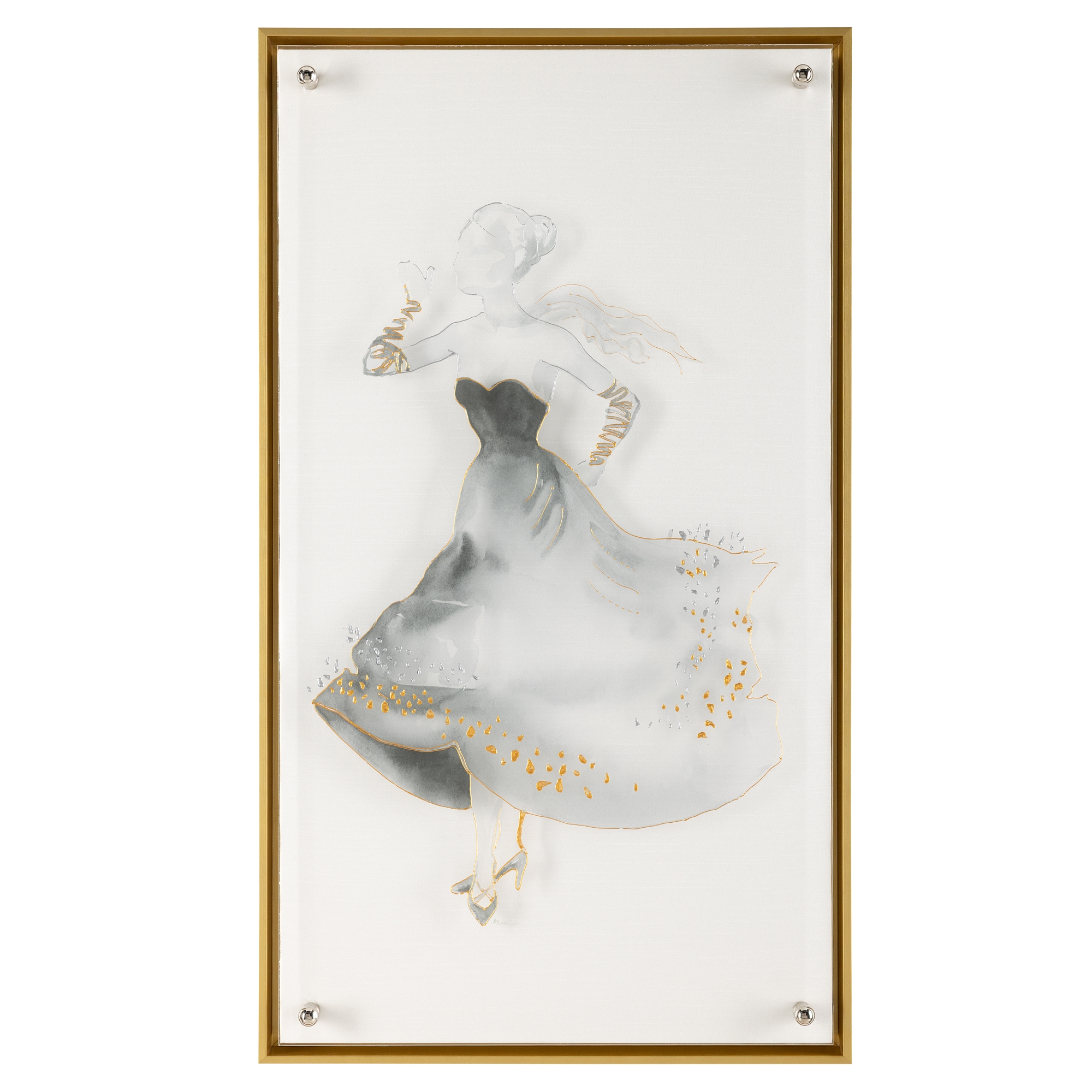 Deborah Pearce's Couture Noir IV