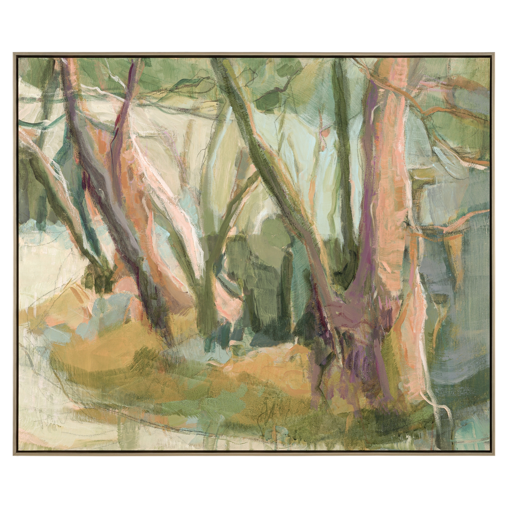 Shelley Bolton's Interposed No. 2, Large