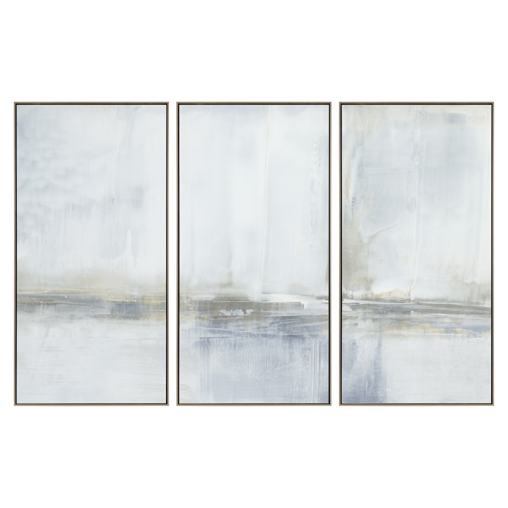 Carol Benson-Cobb's Subtle Persuasion No. 1-3, Large