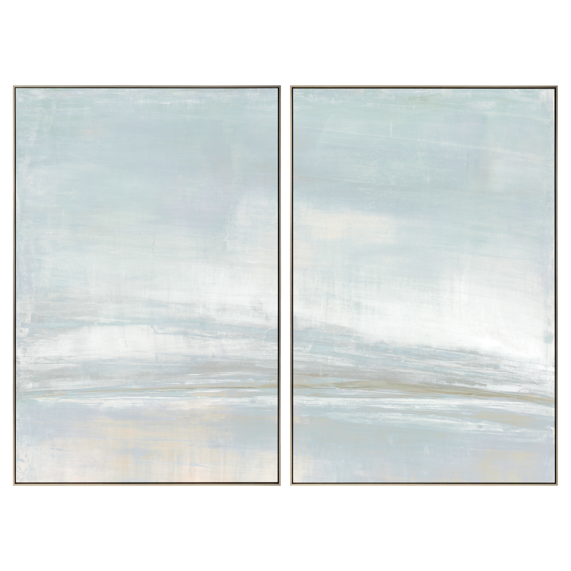 Carol Benson-Cobb's Salt in the Horizon No. 1-2, Small