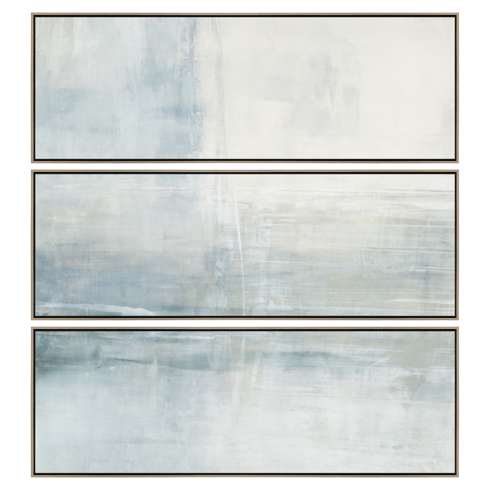 Carol Benson-Cobb's Intuition Triptych