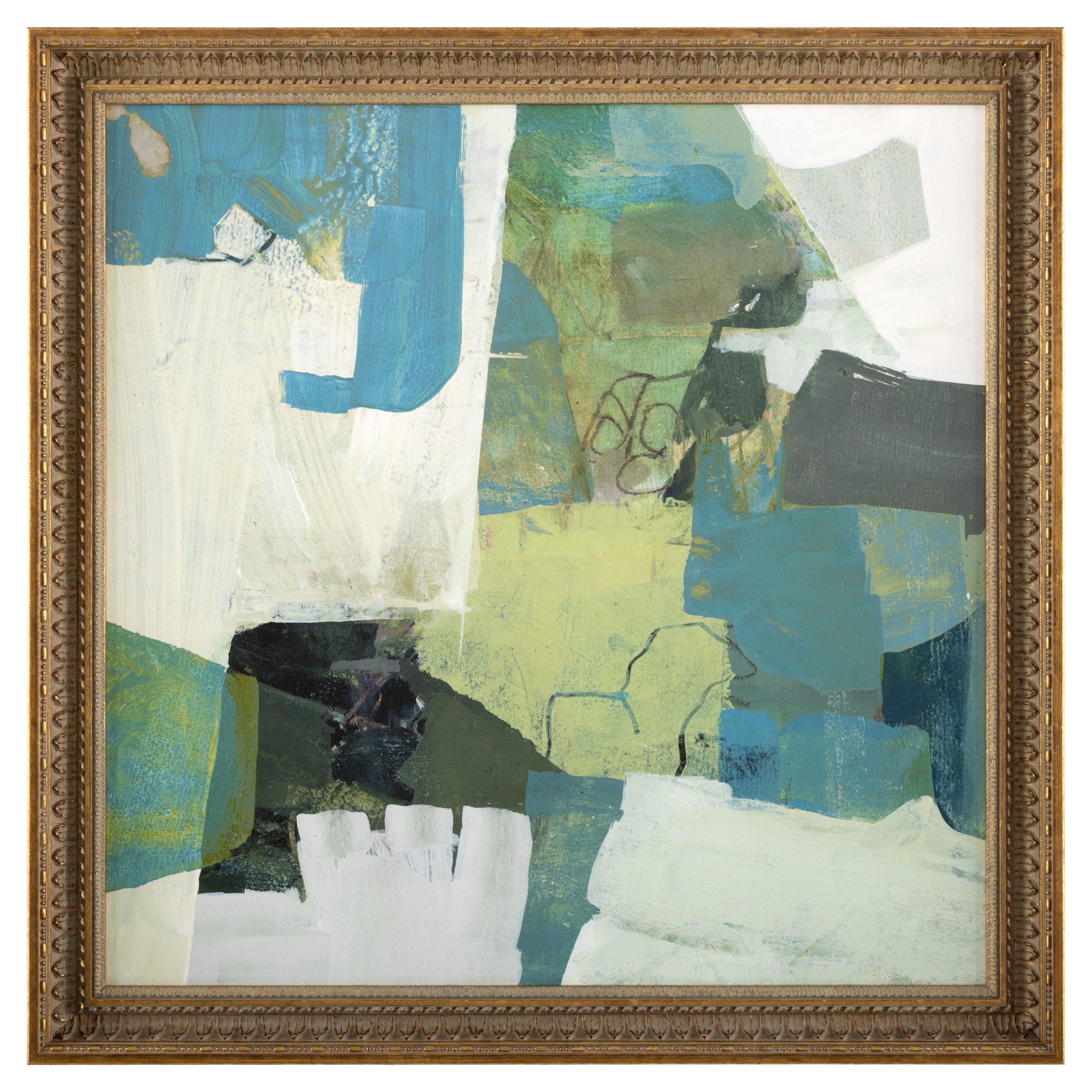 Donna Weathers' Veiled Form