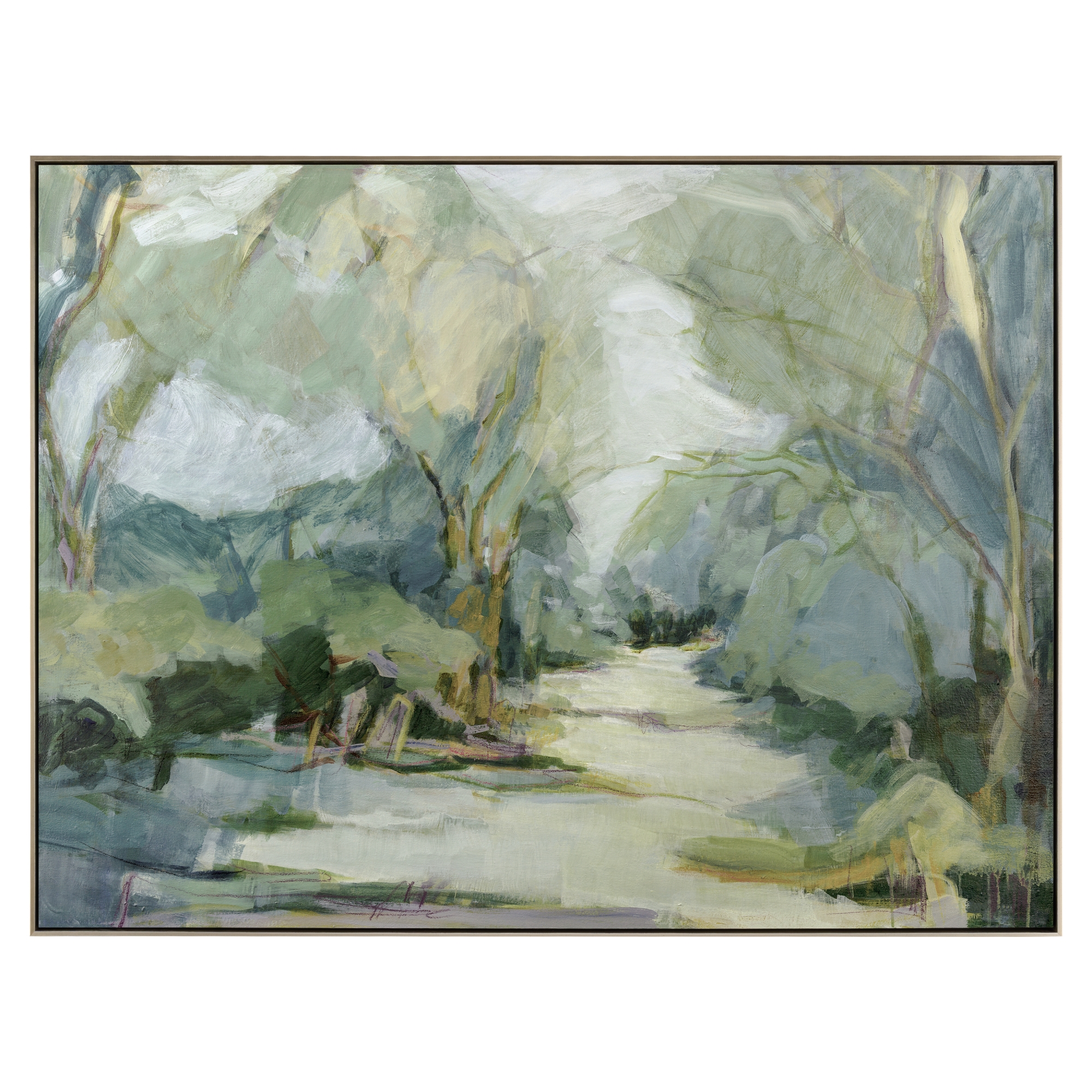 Shelley Bolton's Wax and Wane, Large