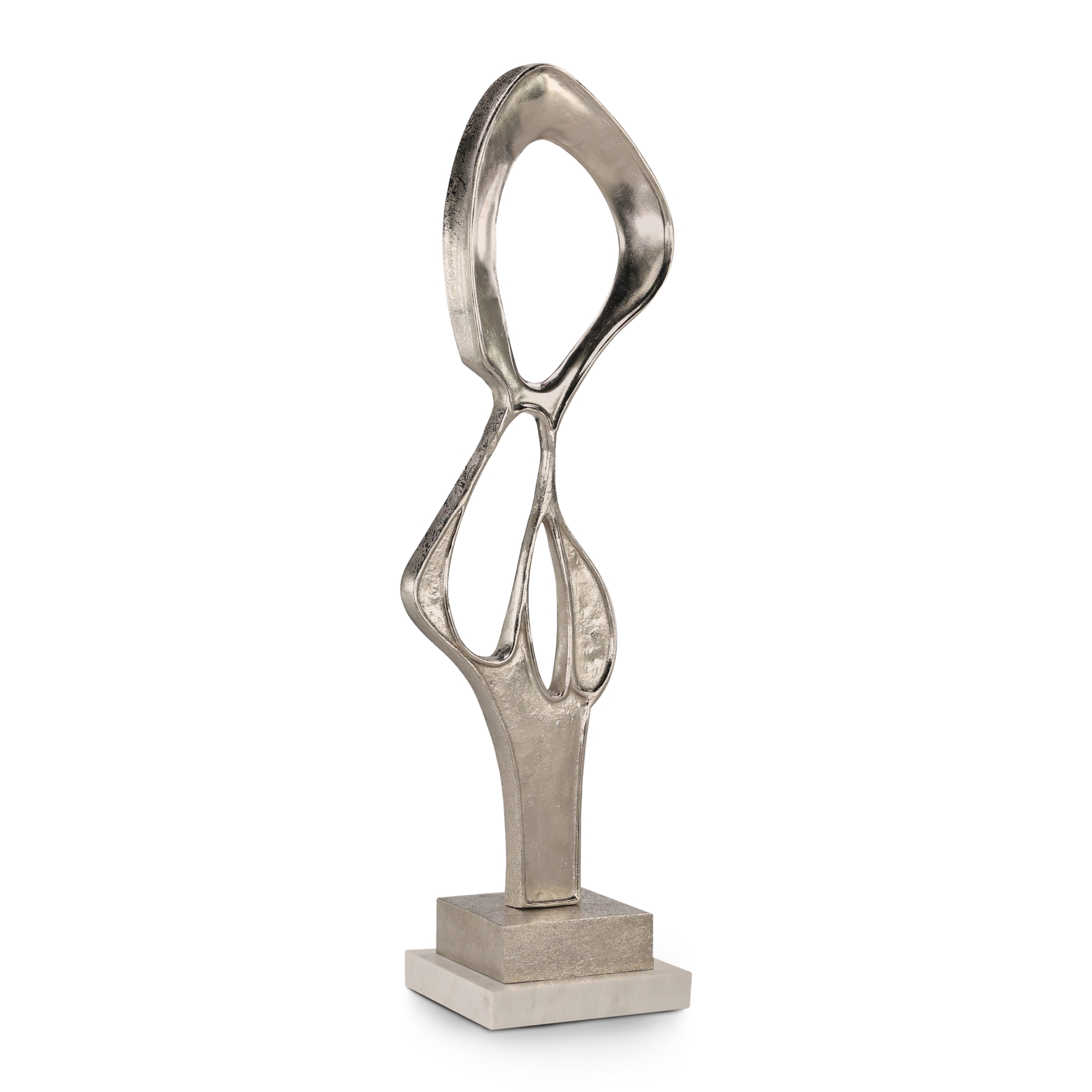 Fluid Metal Sculpture