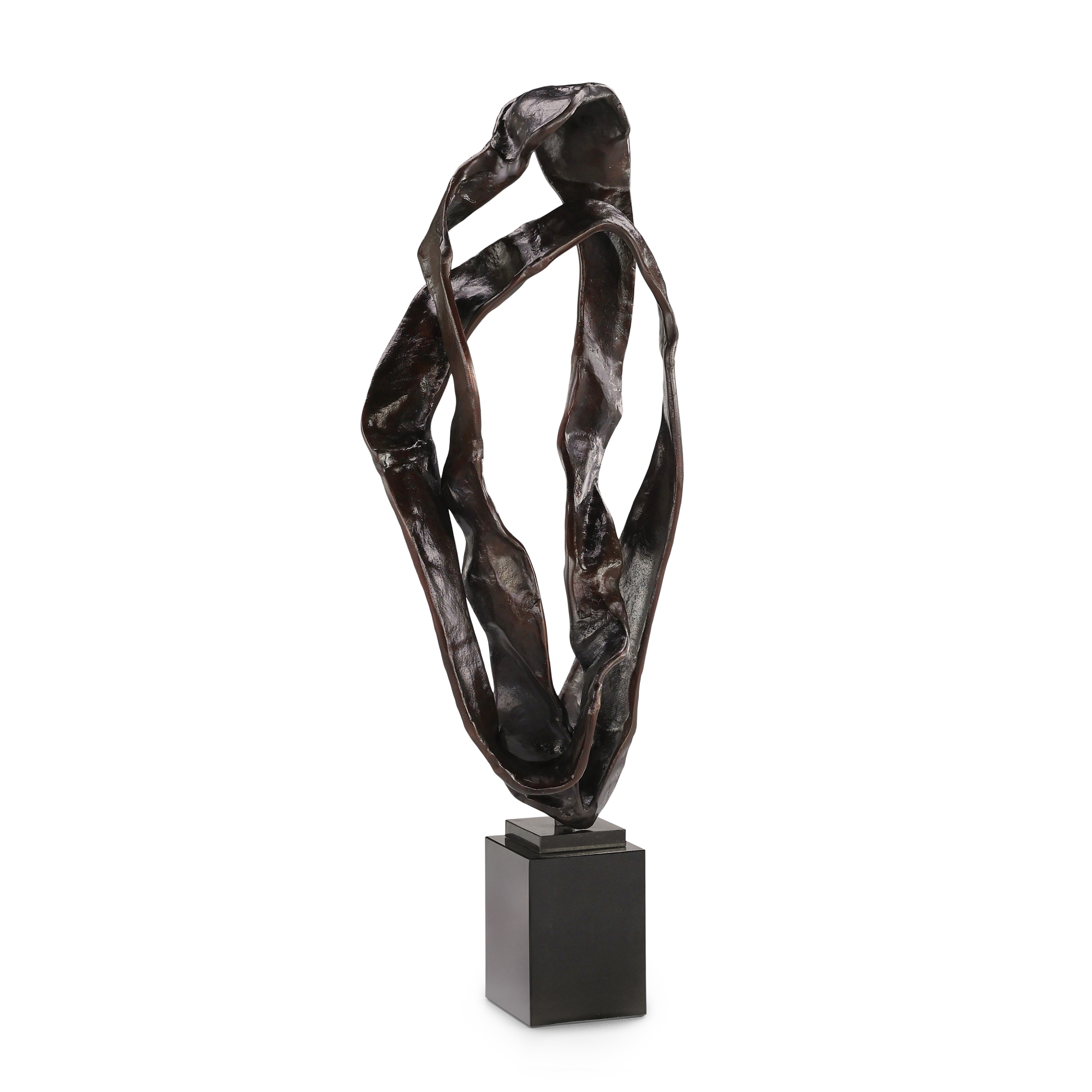 Abstract Arches Sculpture