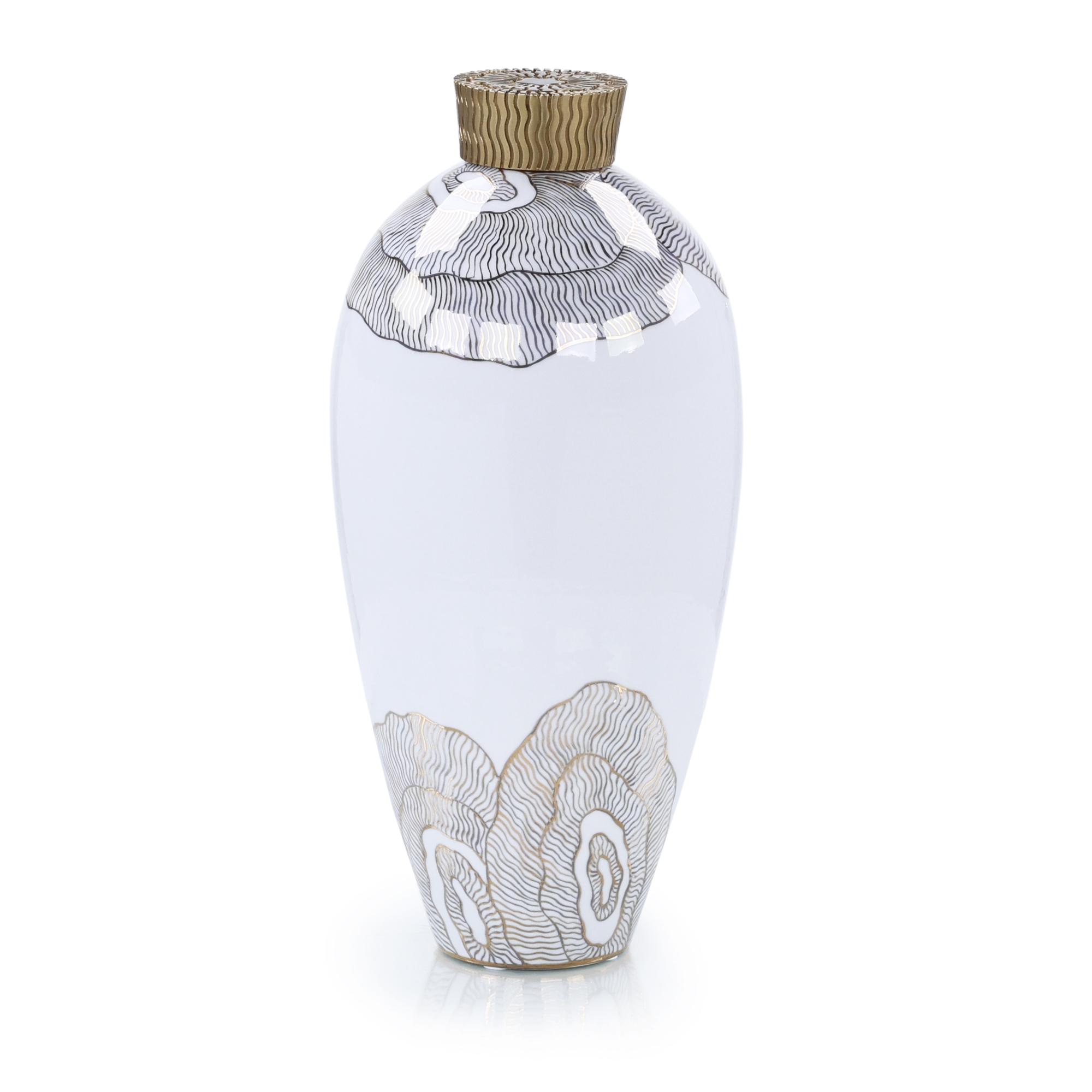 Mithran Vase, Large