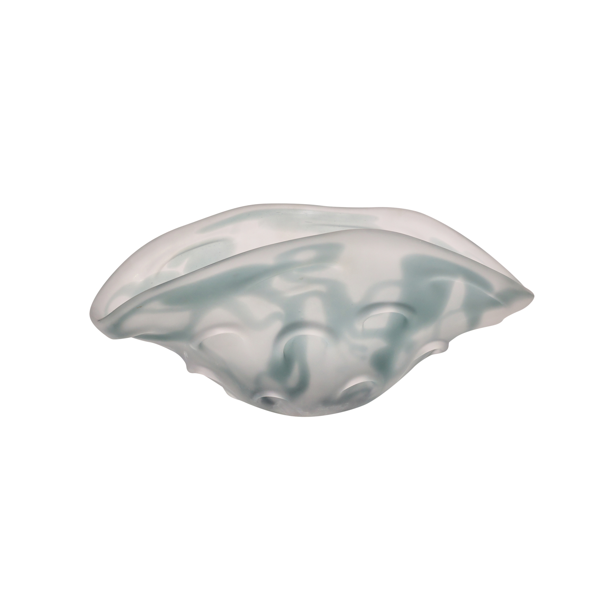 Glass Nimbus Bowl