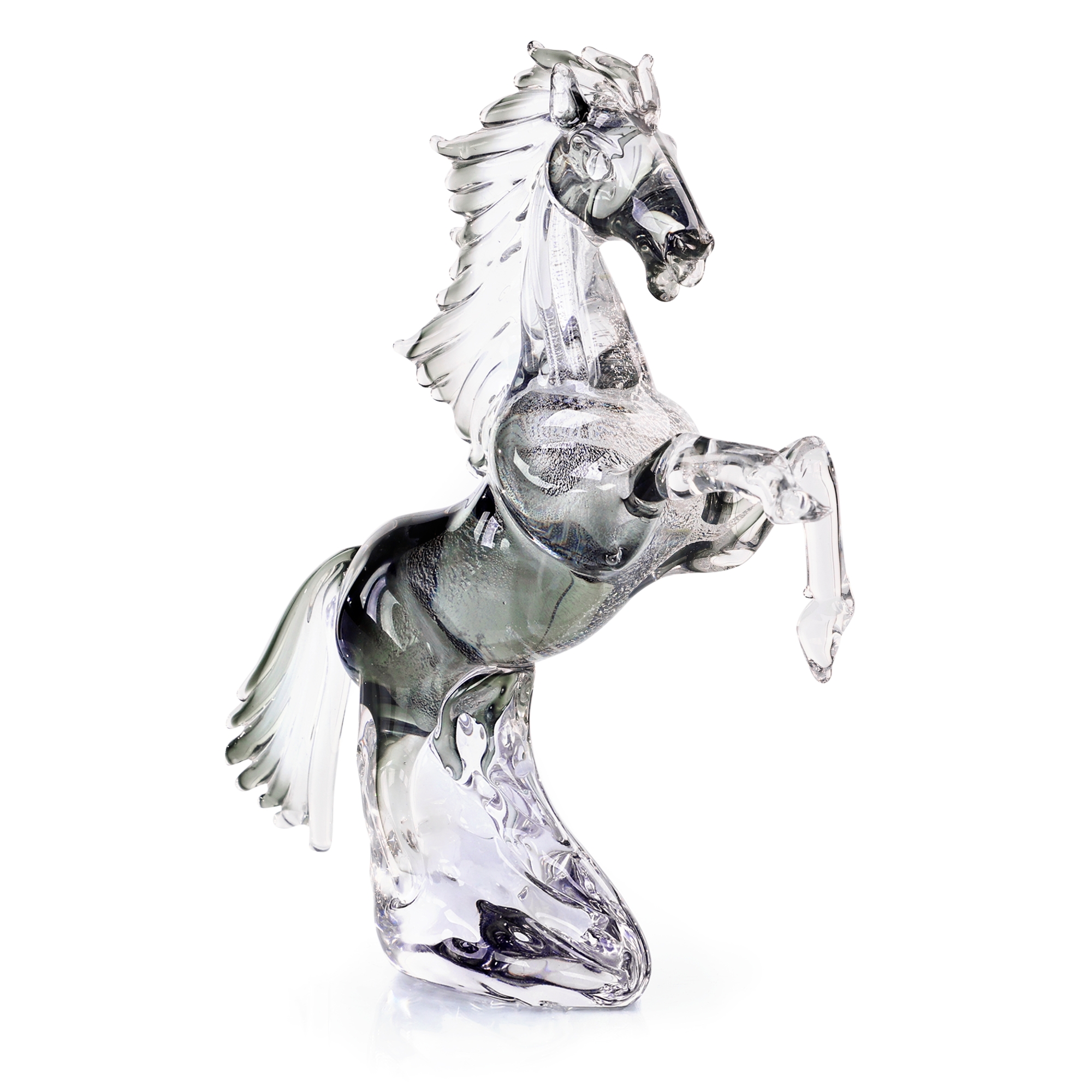 Waterhorse Sculpture