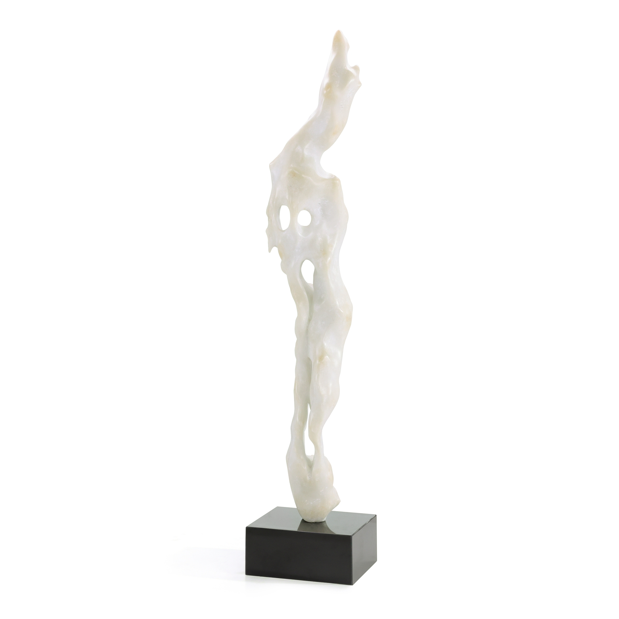 Erosion Sculpture on Marble, Large