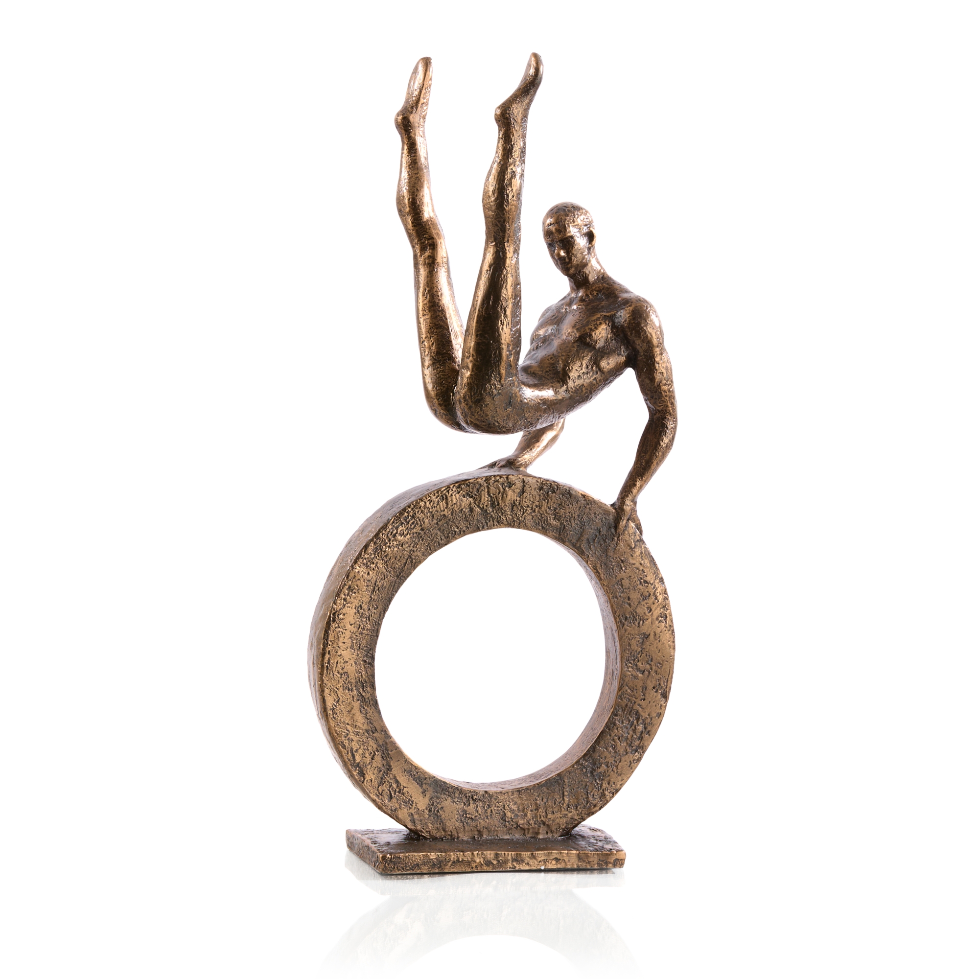 Gymnast Sculpture II
