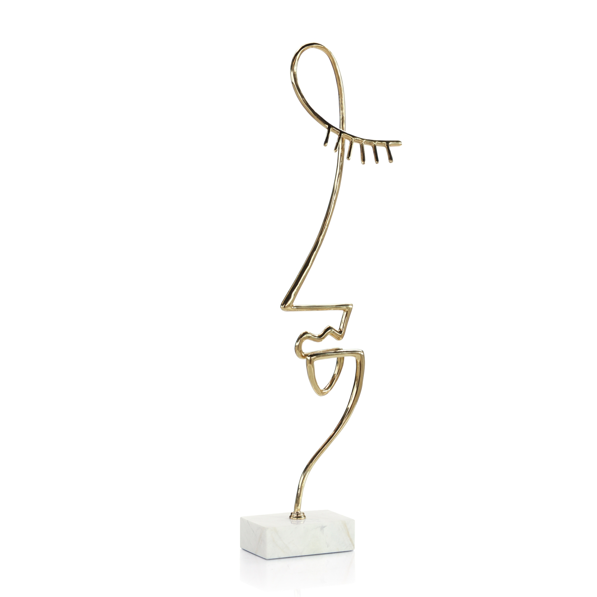 Expression Sculpture on Marble I