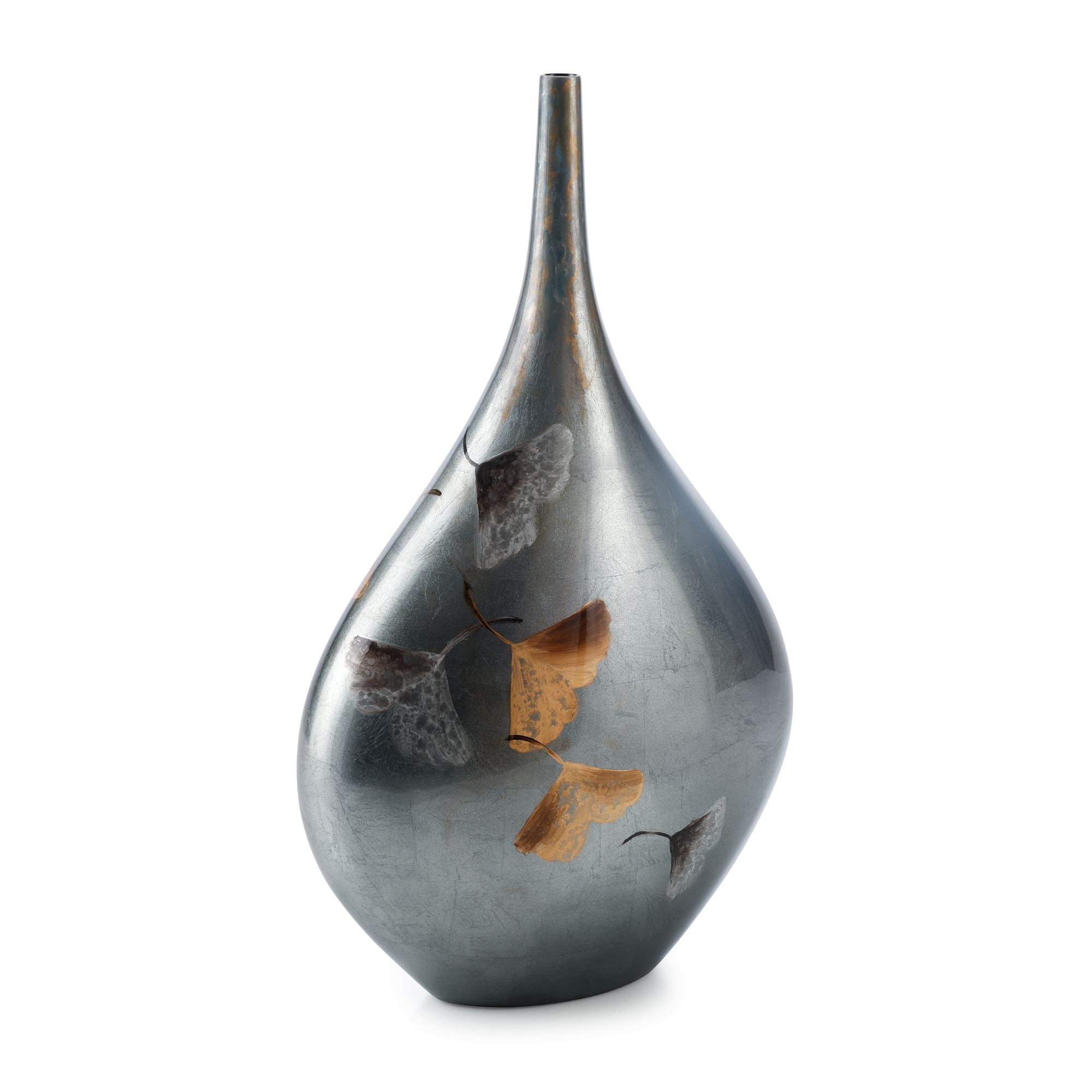 Ginkgo Vase I