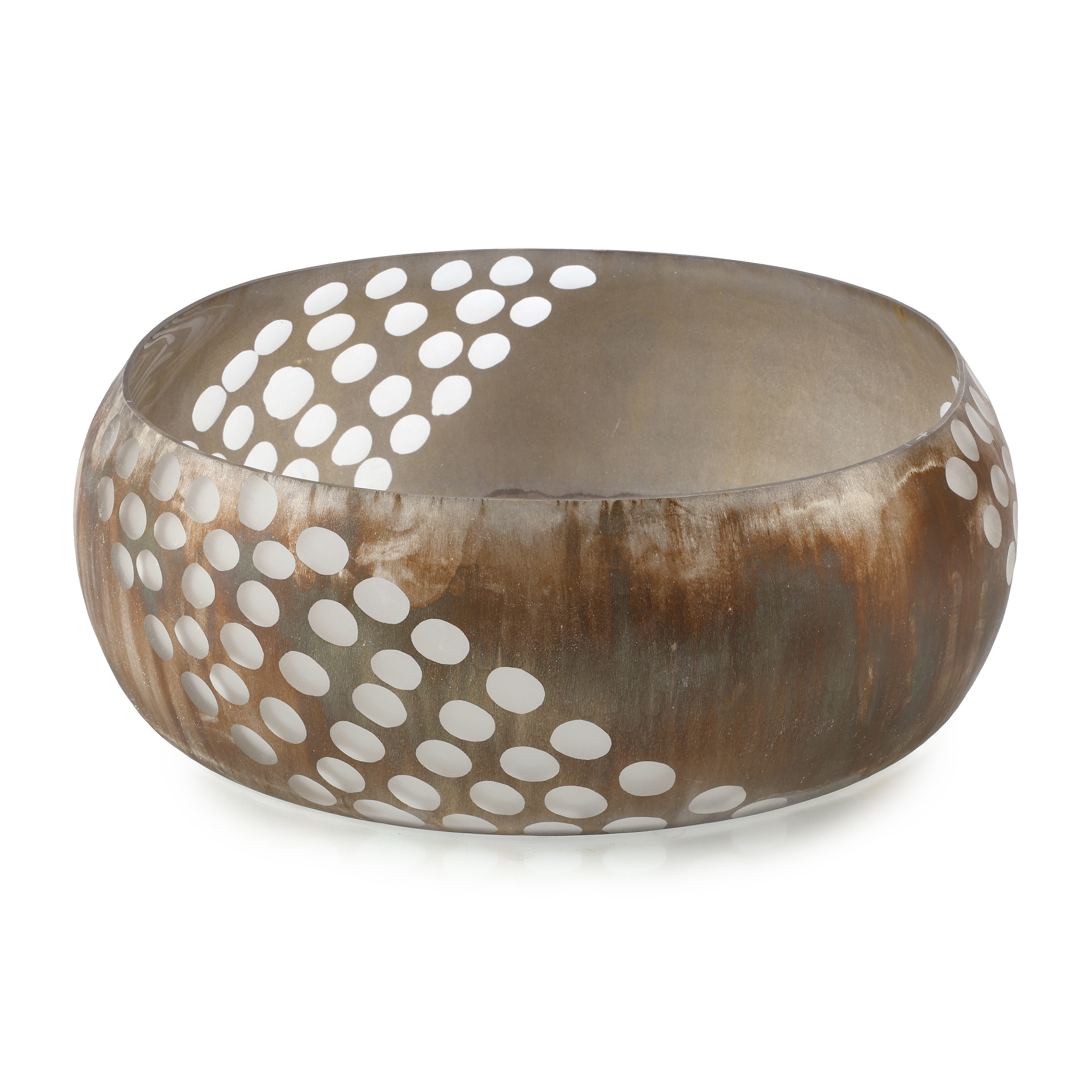 Manchado Bowl