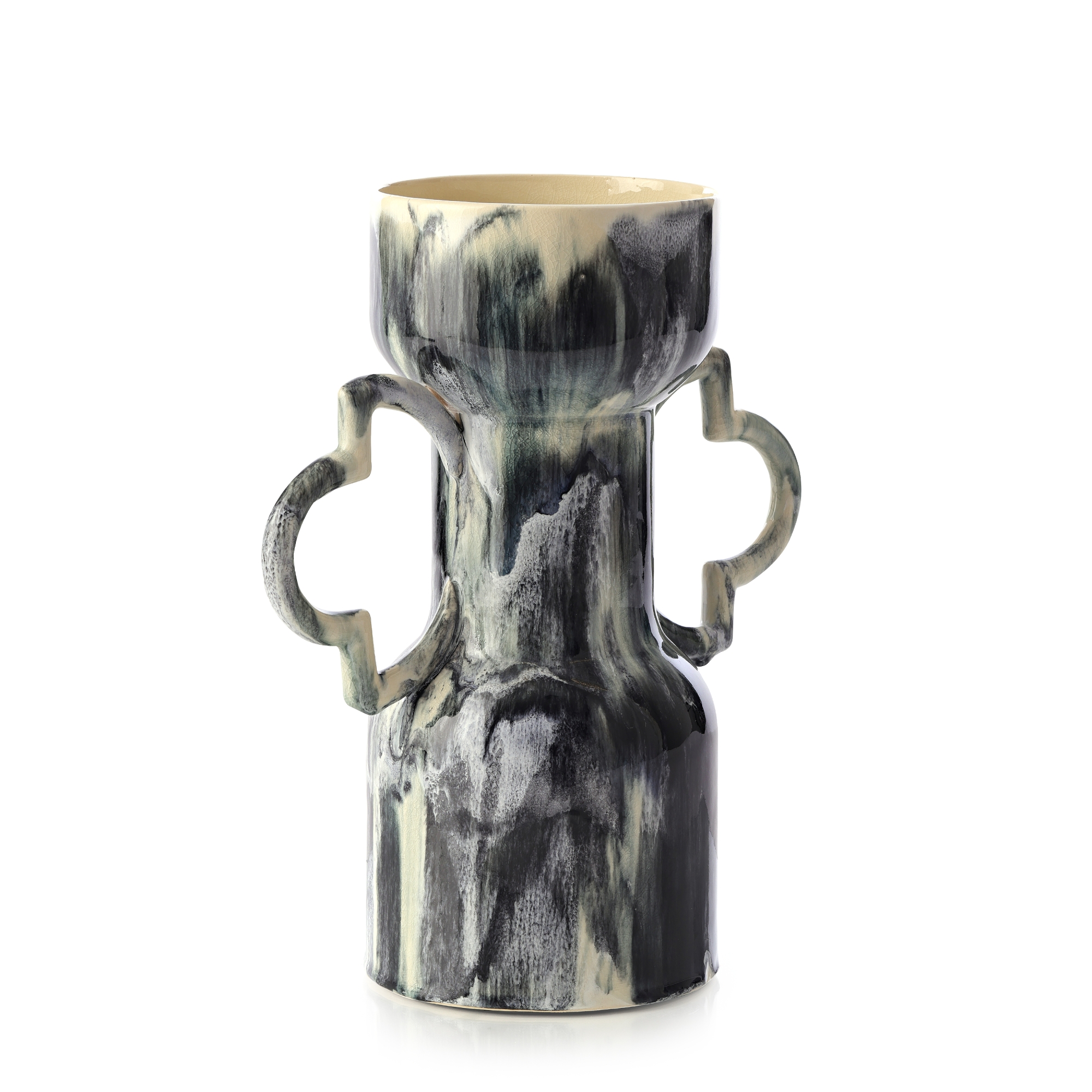 Storm Cloud Vase, Small