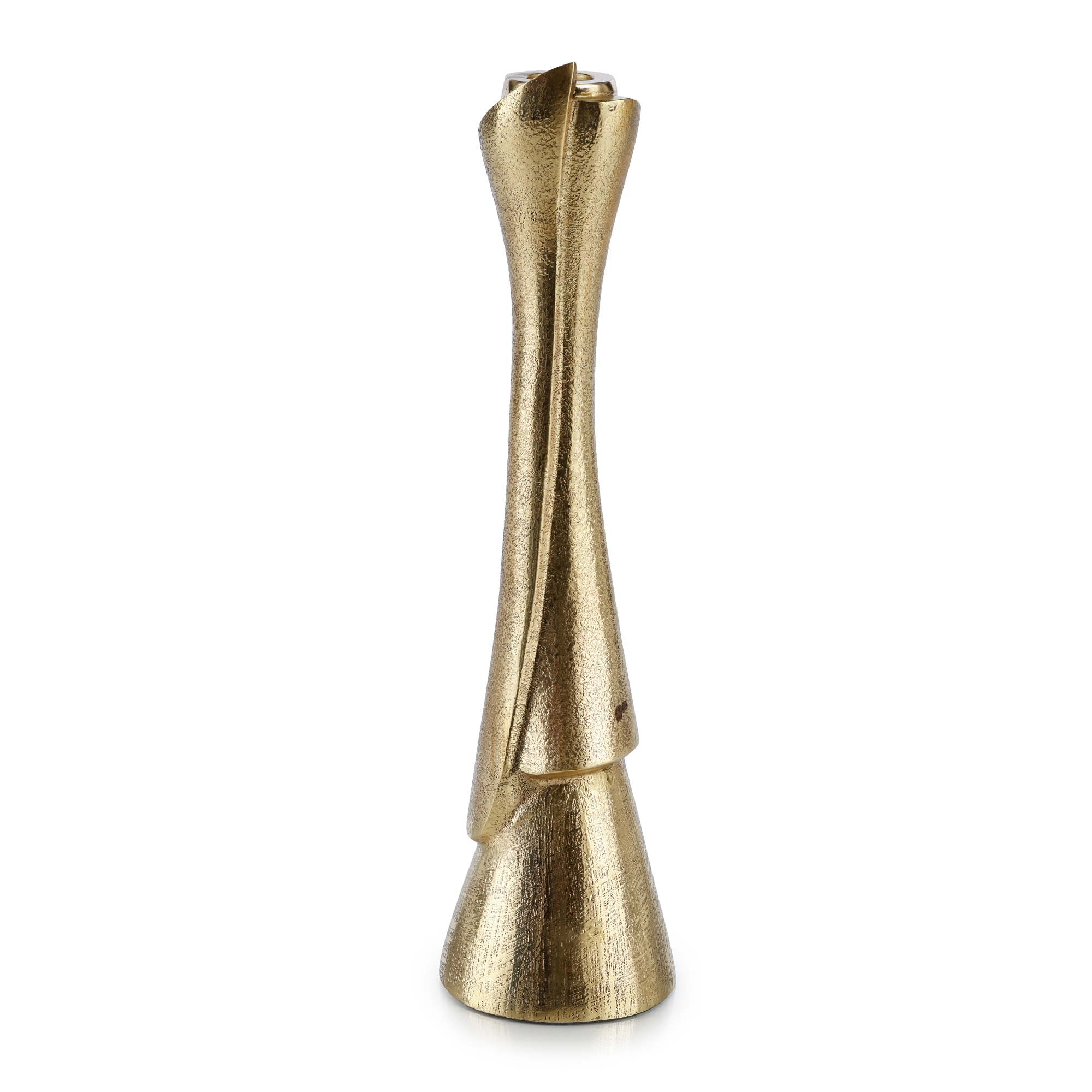 Rolled Candleholder, Large