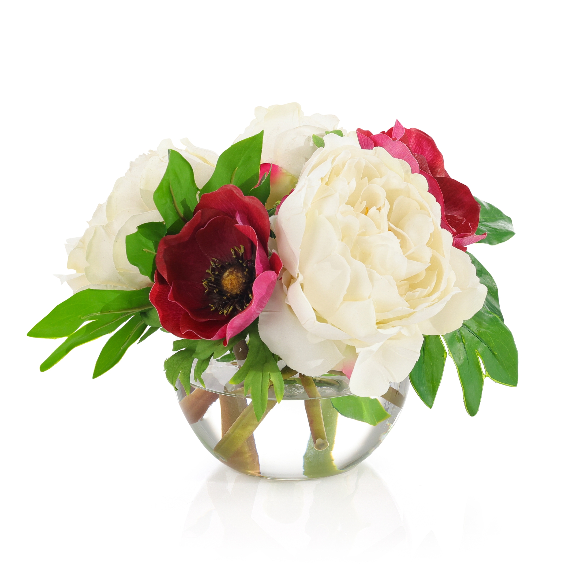 Real Touch Peonies