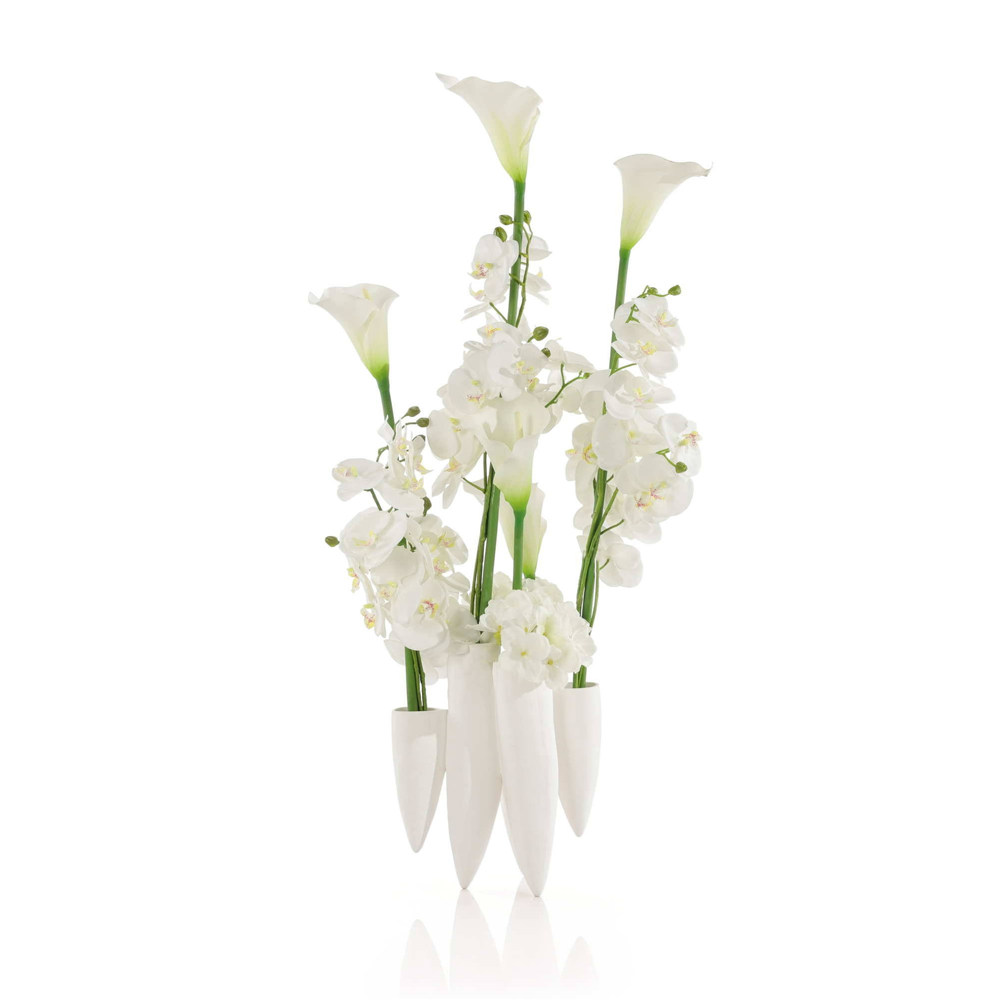 Dancing Calla Lilies
