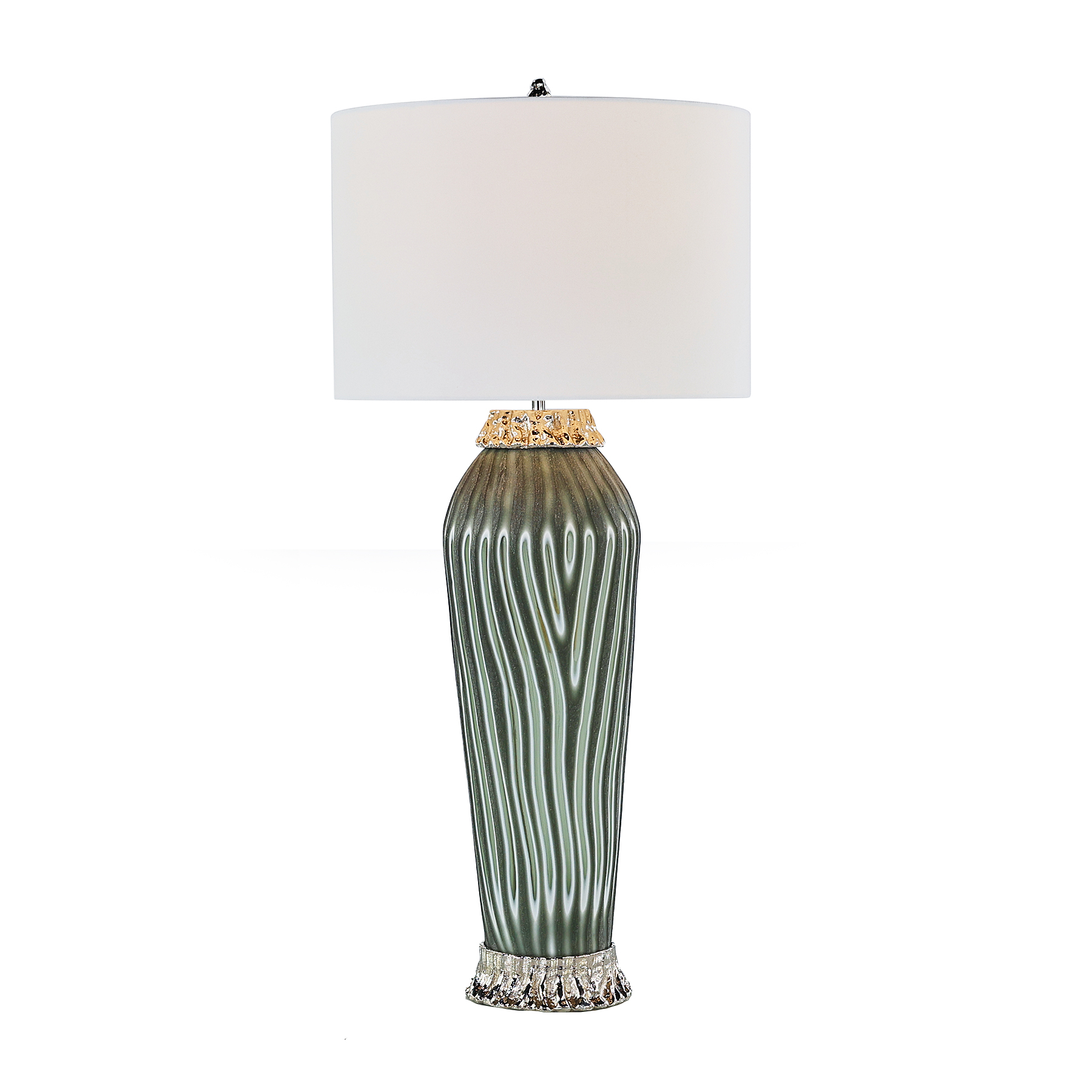 Alpine Mist Table Lamp
