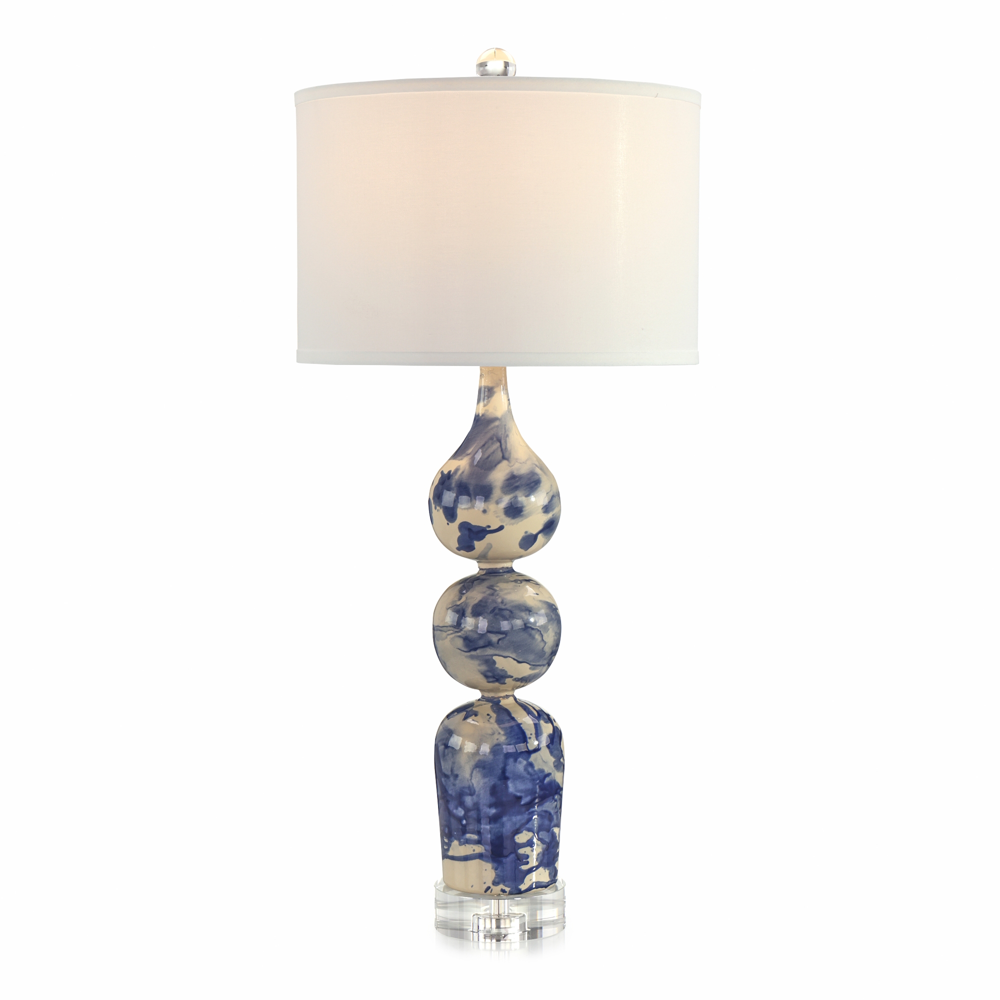 Ink Drop Table Lamp
