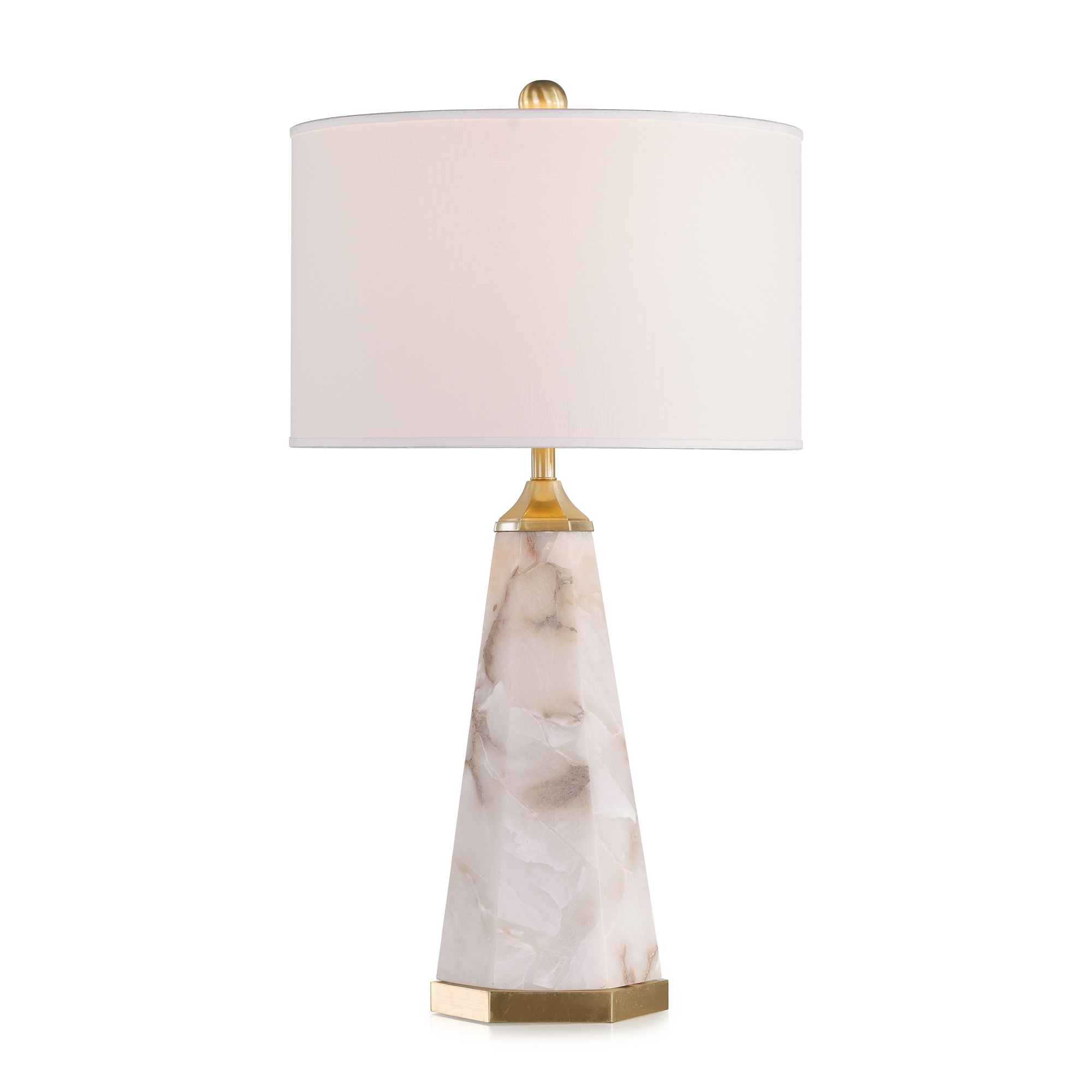 Stone Peak Table Lamp