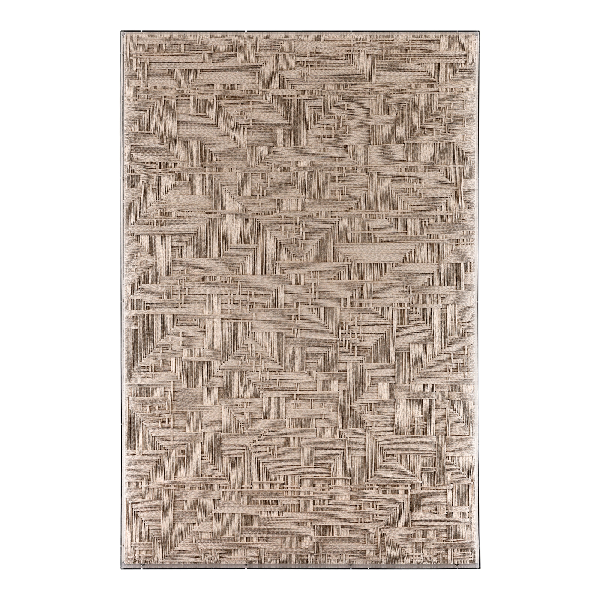 Tony Fey's Textural Textiles