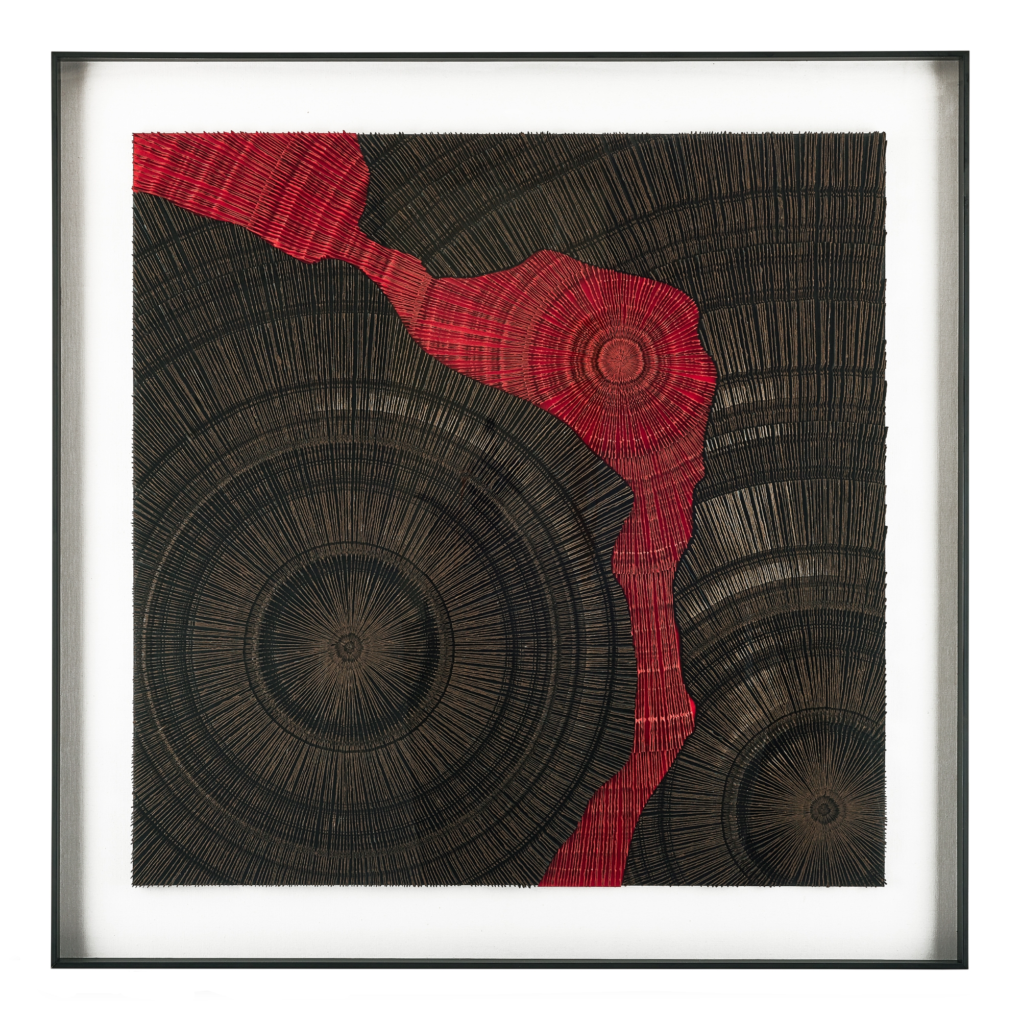 He Hongbing's Crimson Rift