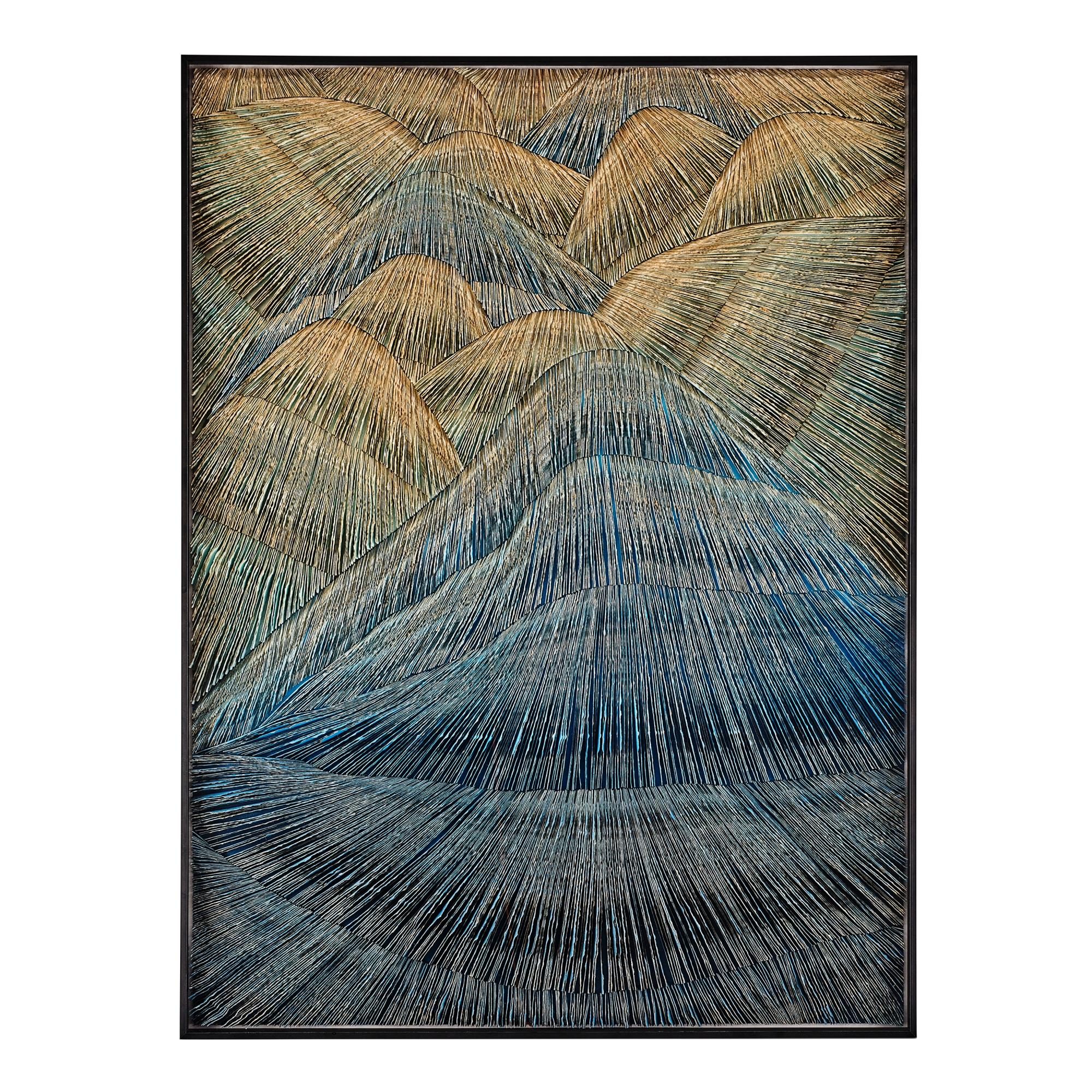 He Hongbing's Infinite Peaks